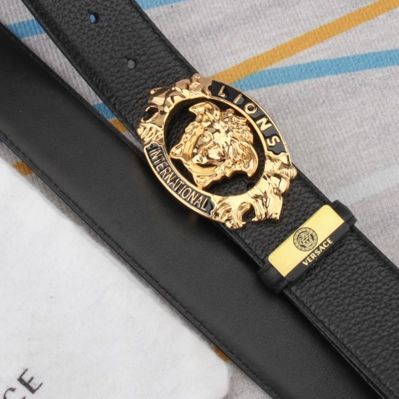 Minimalist Versace Belts 304392