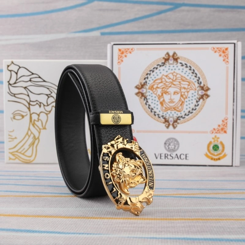 Minimalist Versace Belts 304392