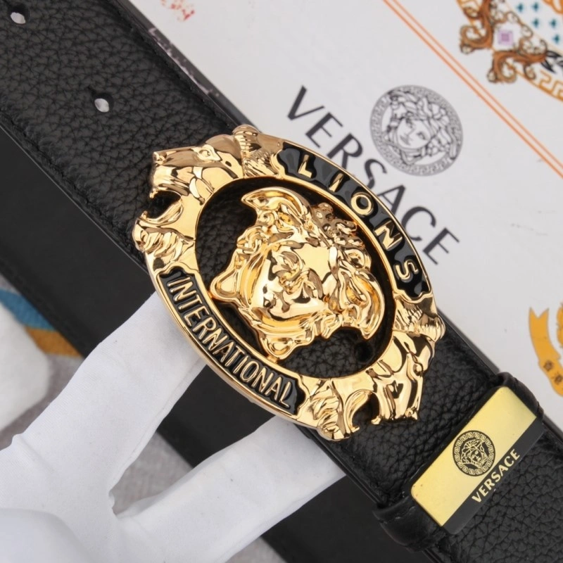 Minimalist Versace Belts 304392