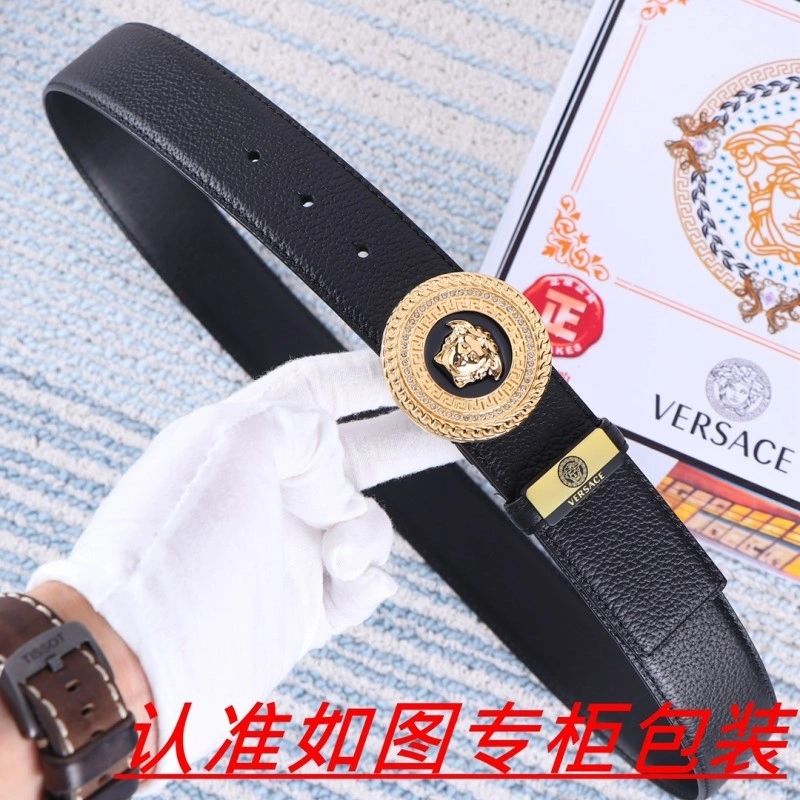 Breathable Versace Belts 304395