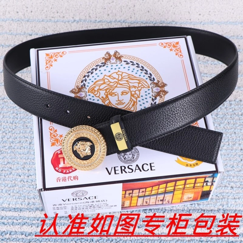 Breathable Versace Belts 304395