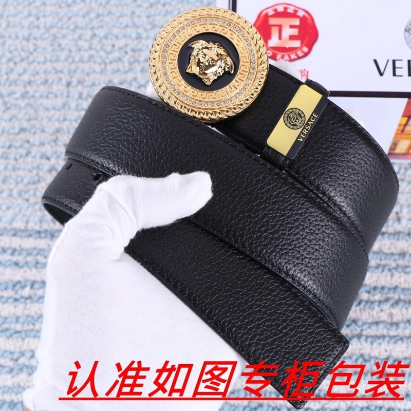 Breathable Versace Belts 304395