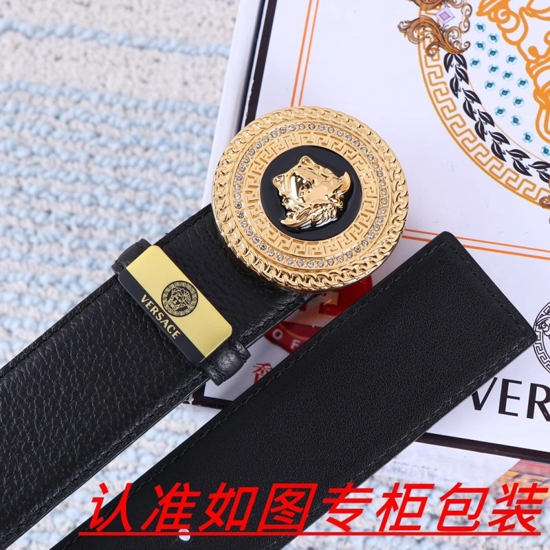 Breathable Versace Belts 304395