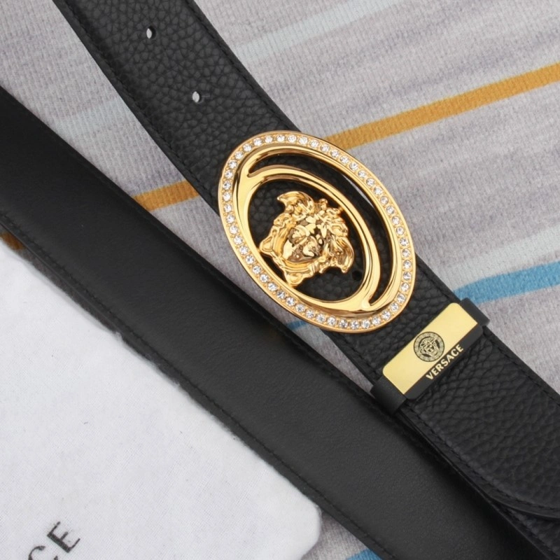 Efficient Versace Belts 304391