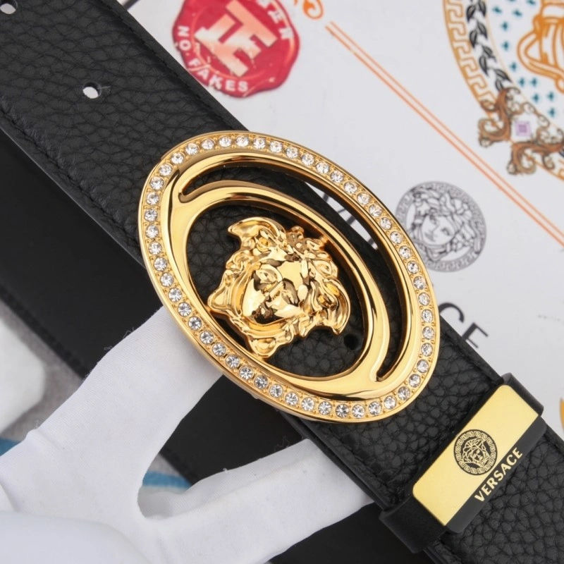 Efficient Versace Belts 304391