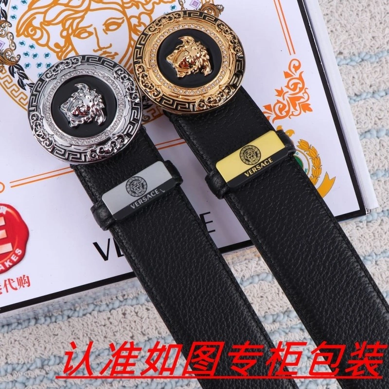 RelaxedFit Versace Belts 304390