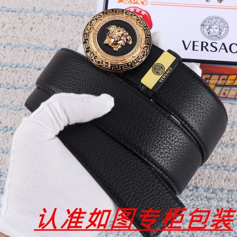 Unisex Versace Belts 304389