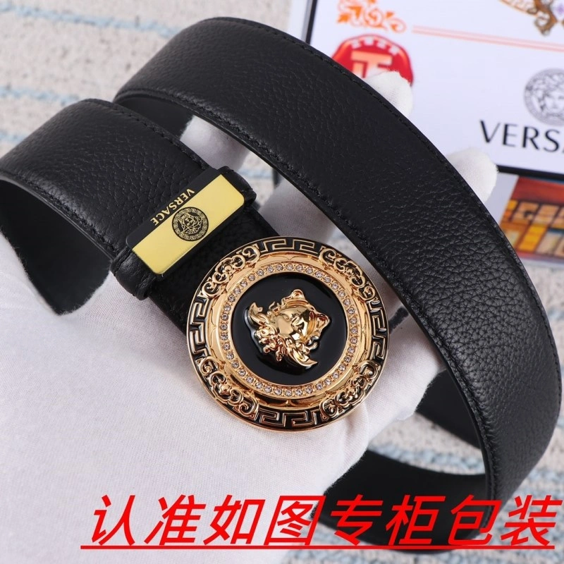 Unisex Versace Belts 304389