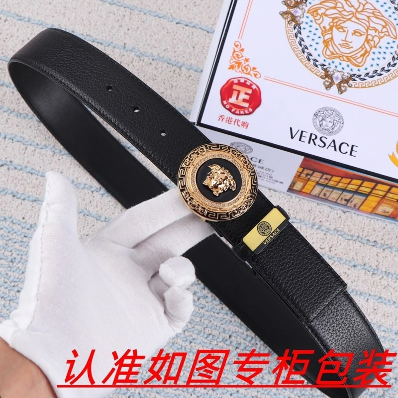 Unisex Versace Belts 304389