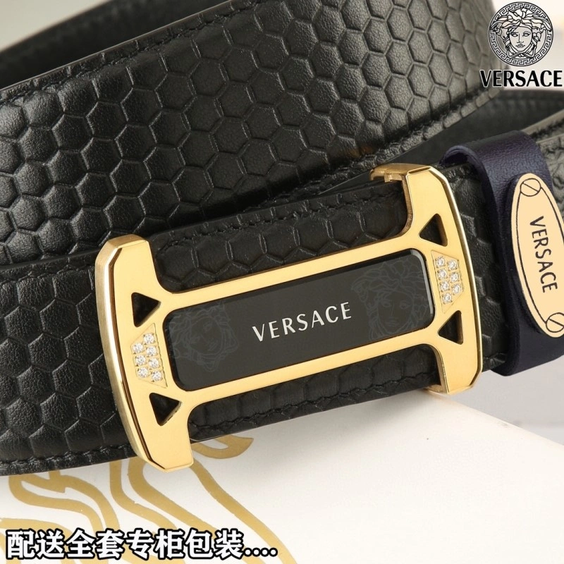 Durable Versace Belts 304385