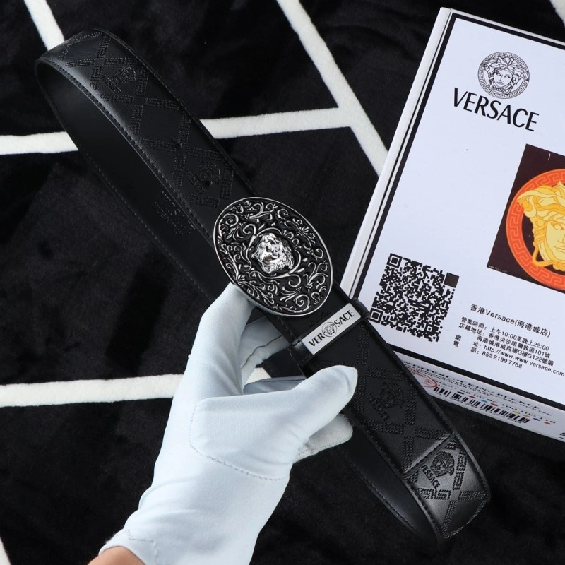 Versace Belts Bright 304382