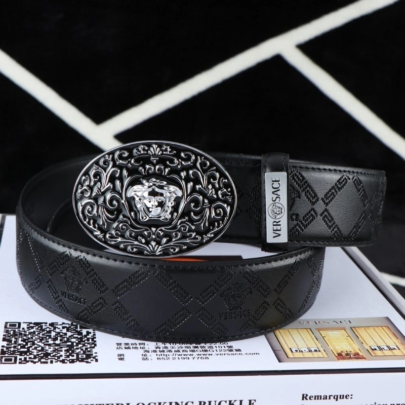 Versace Belts Bright 304382