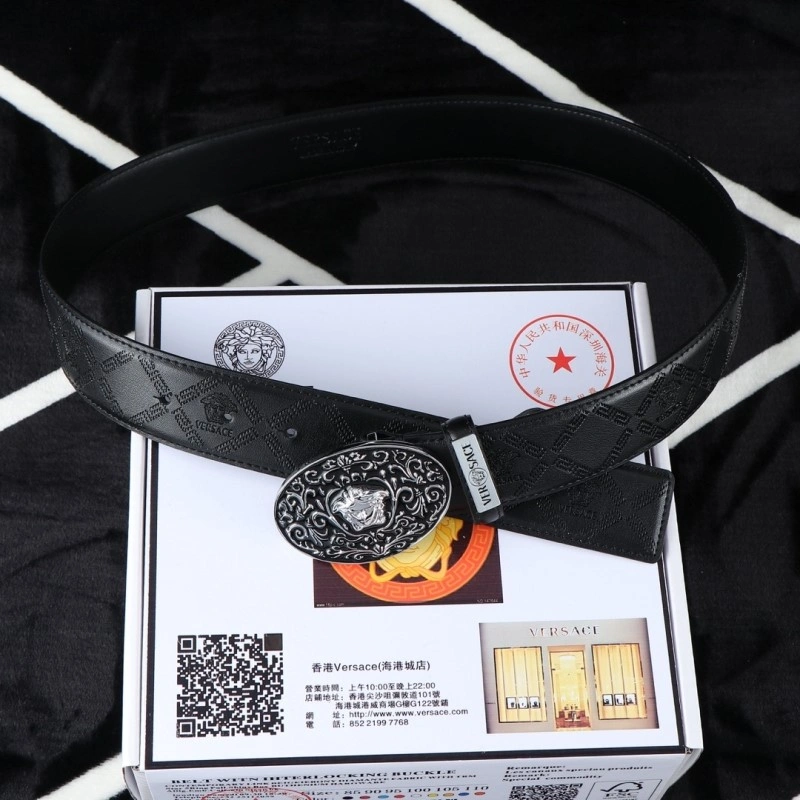Versace Belts Bright 304382