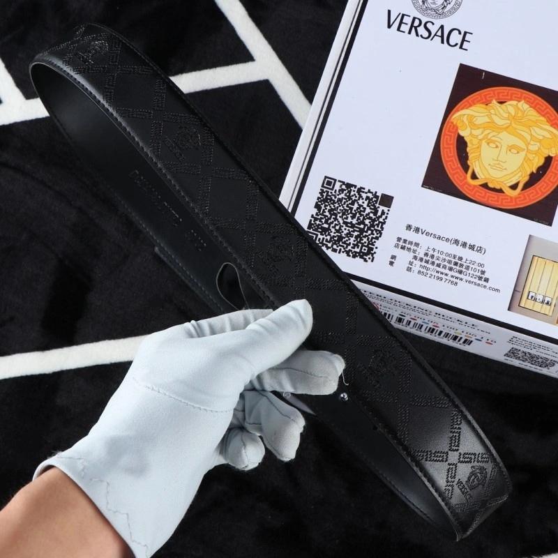 Versace Belts Bright 304382