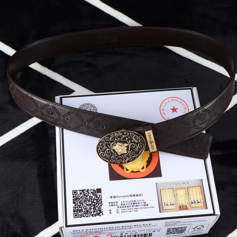 Vibrant Versace Belts 304367