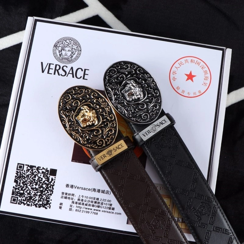 Vibrant Versace Belts 304367