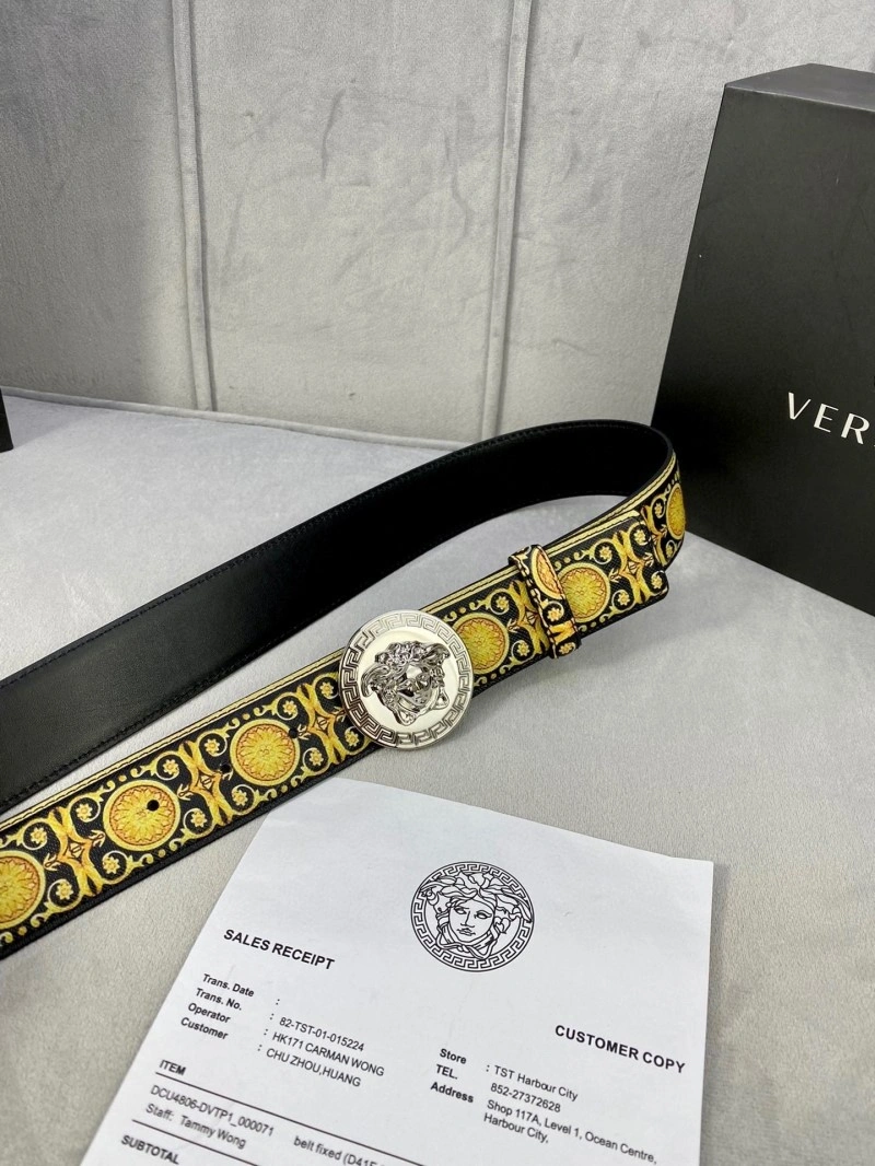 Versace Belts NewStyle 304364