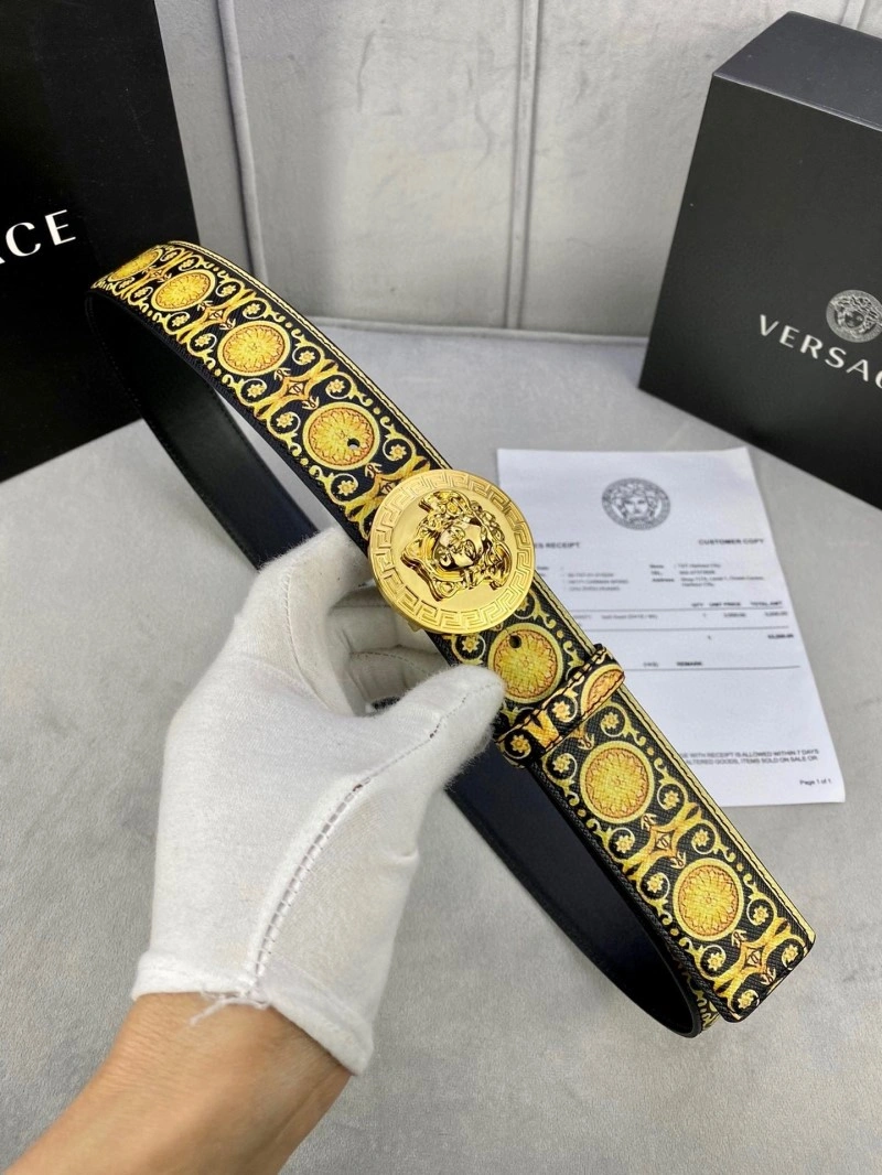 Versace Belts NewStyle 304364