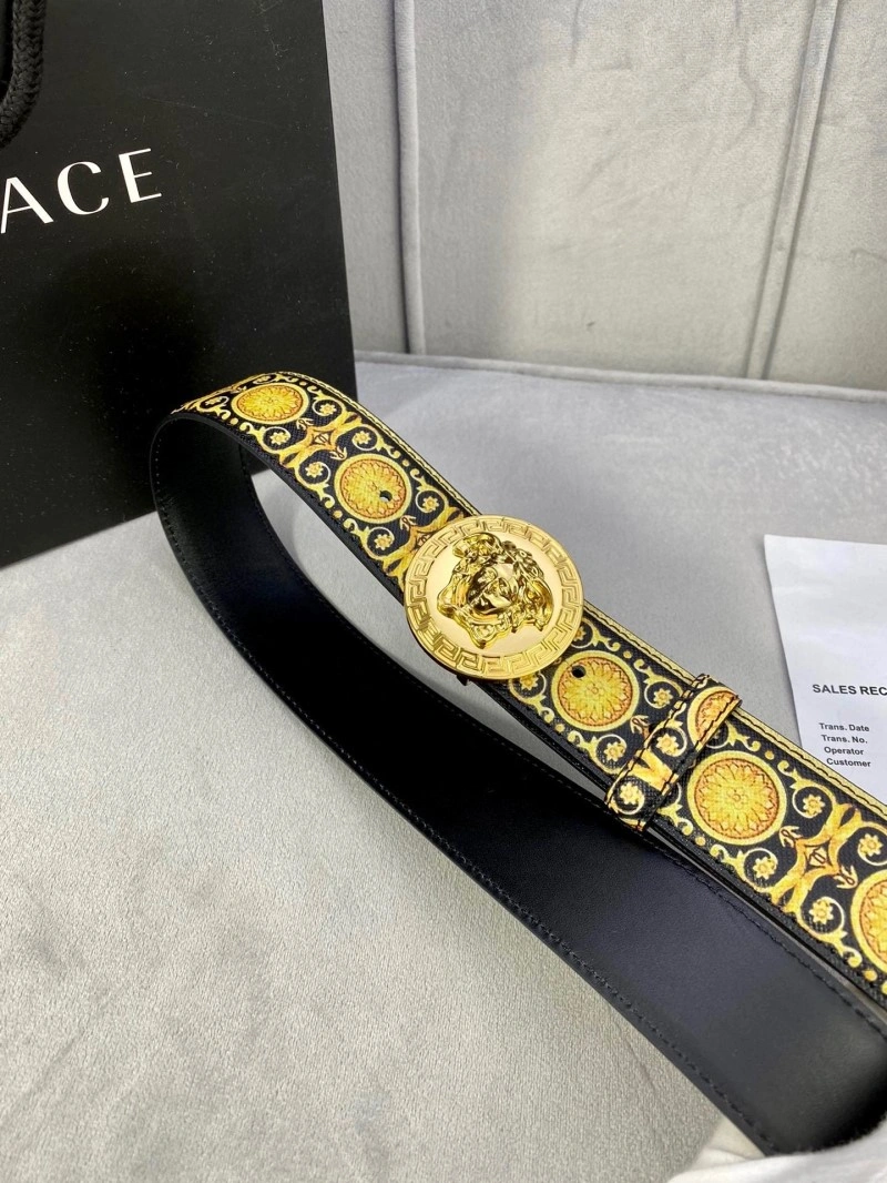 Versace Belts NewStyle 304364