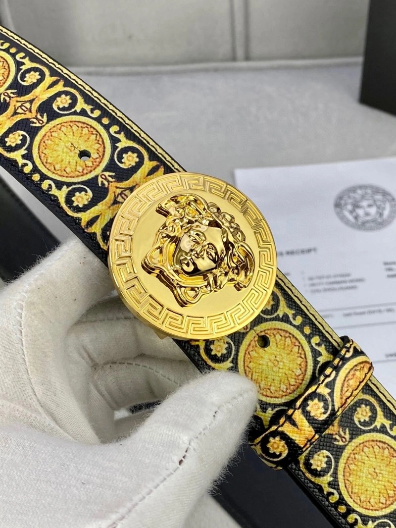 Versace Belts NewStyle 304364