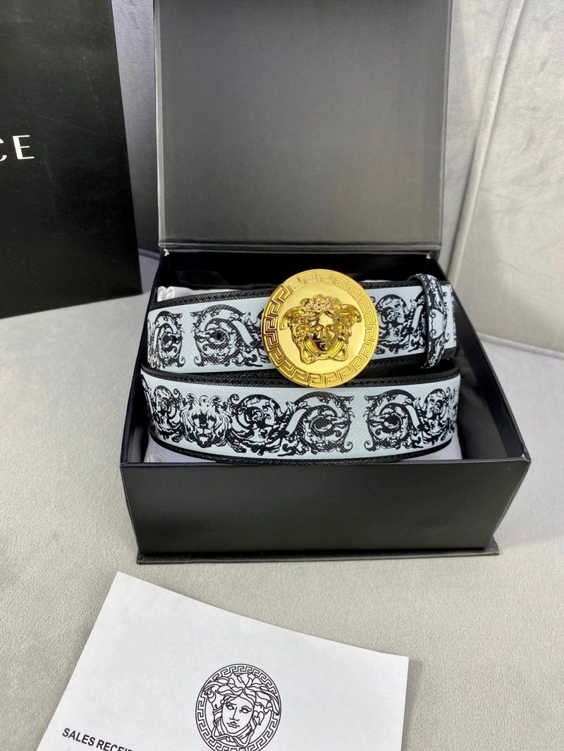 Versace Belts WrinkleFree 304361