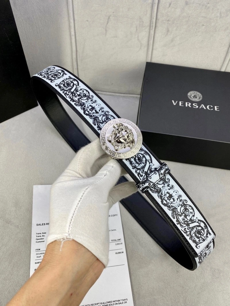 Versace Belts WrinkleFree 304361