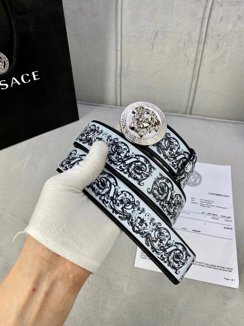 Versace Belts WrinkleFree 304361