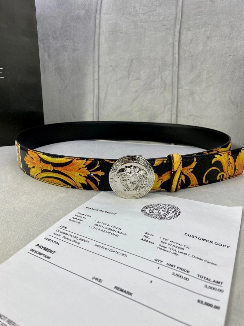 SportInspired Versace Belts 304376