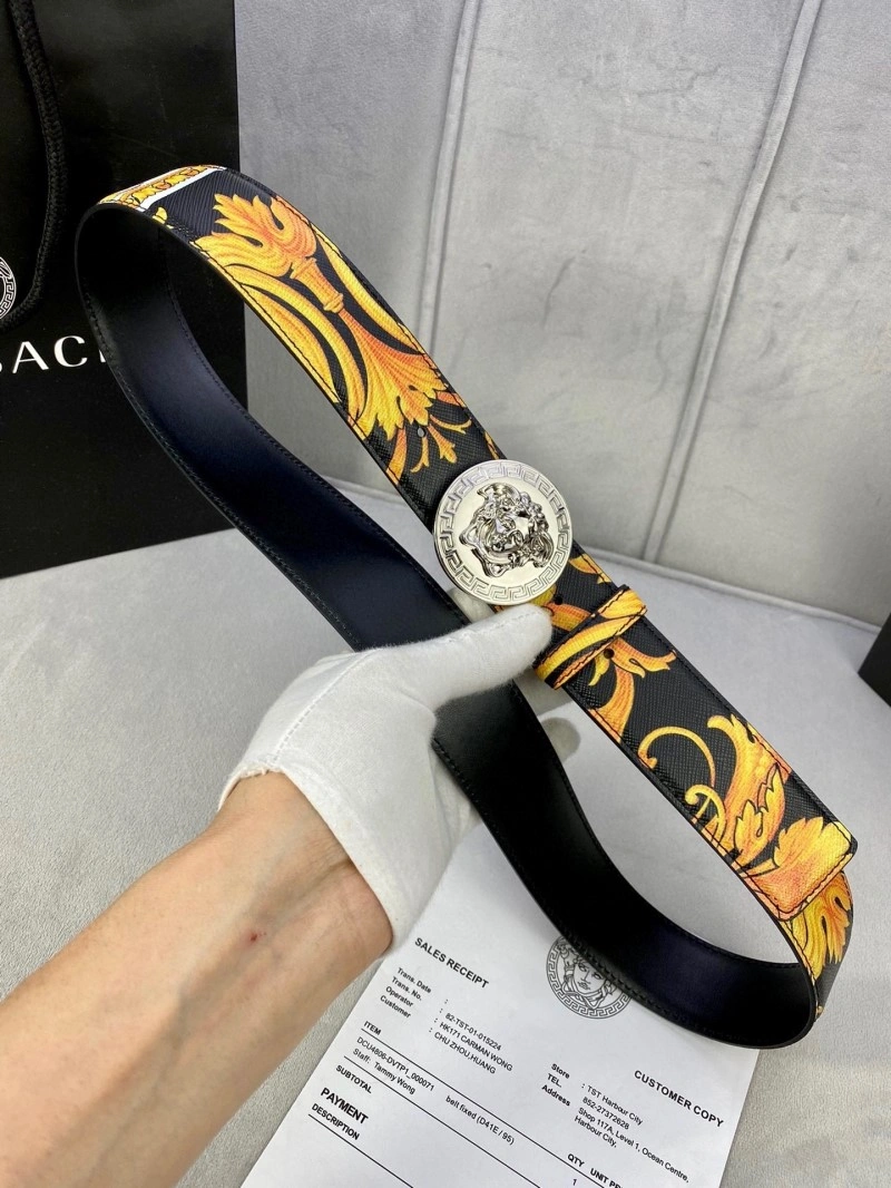 SportInspired Versace Belts 304376