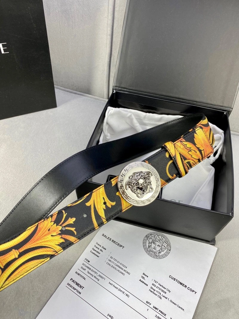 SportInspired Versace Belts 304376