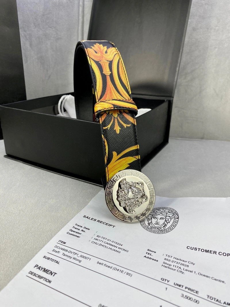 SportInspired Versace Belts 304376