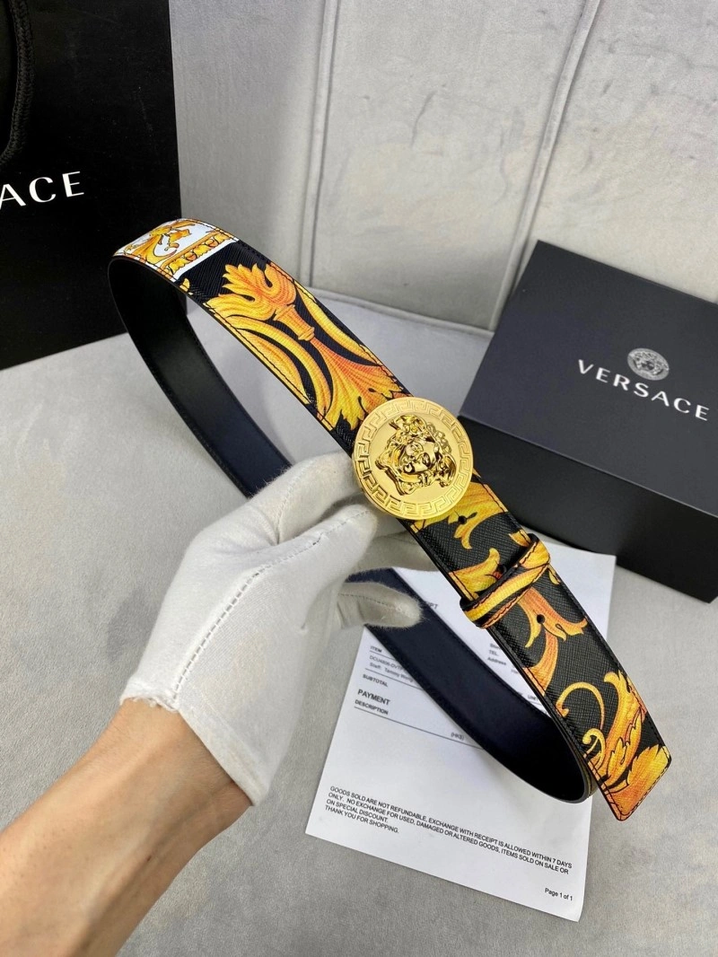 SportInspired Versace Belts 304376