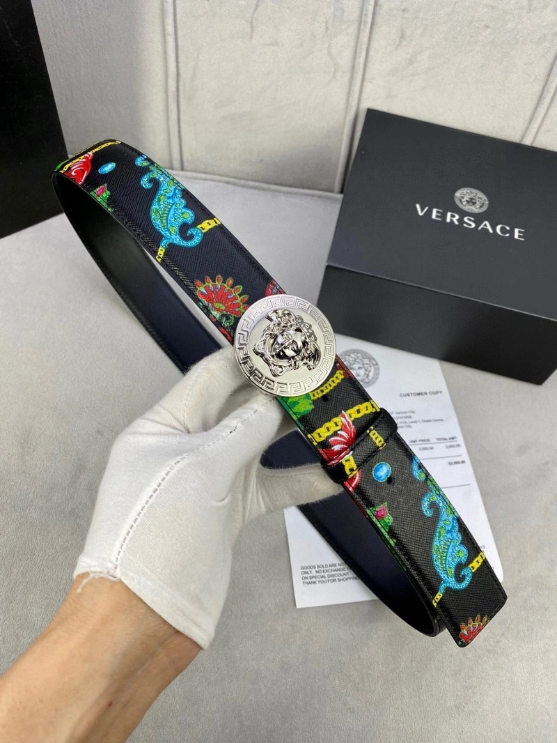 Versace Belts Soft 304372