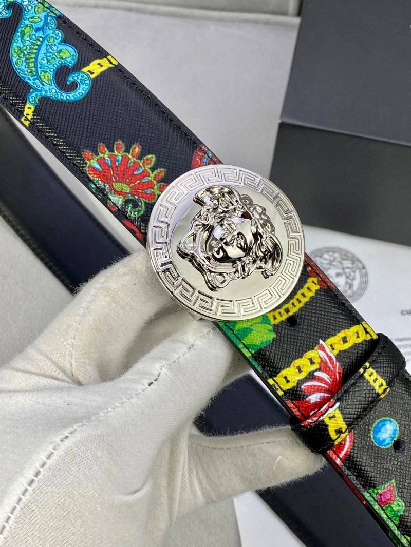 Versace Belts Soft 304372