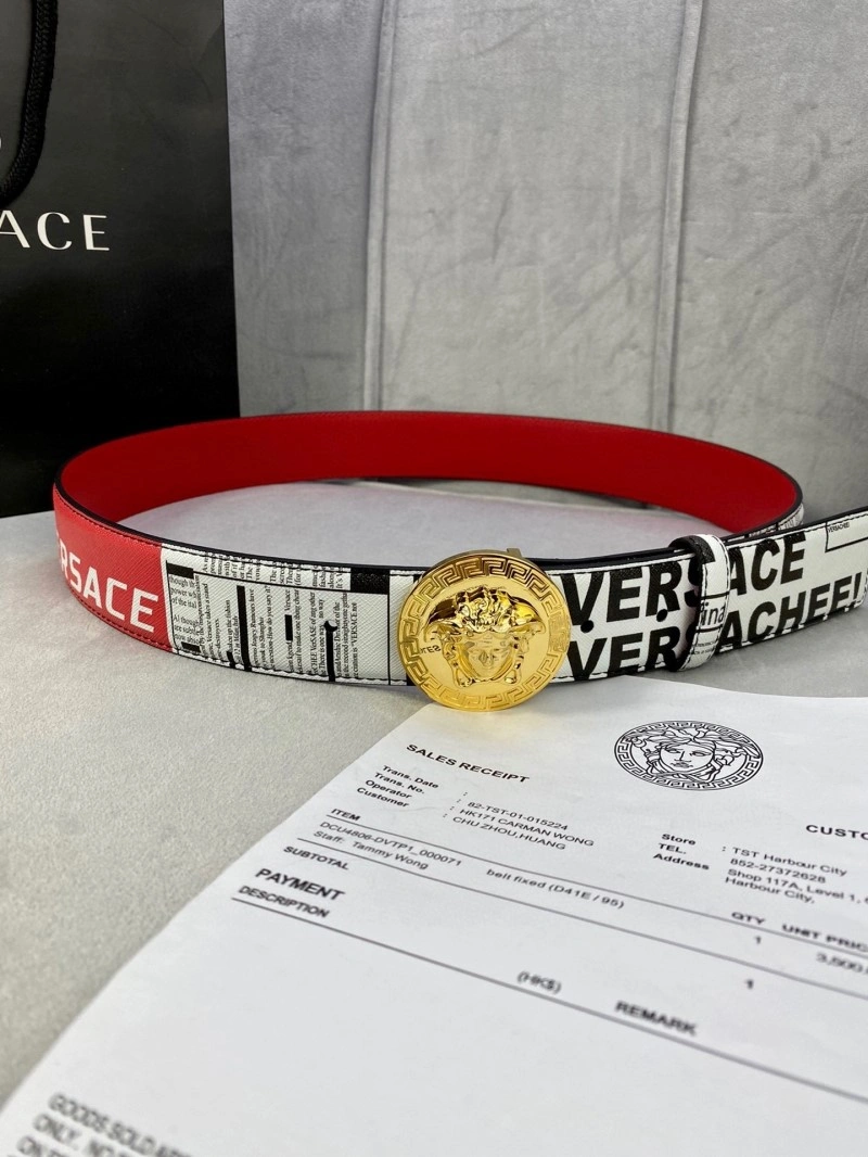 Versace Belts Trendsetting 304374