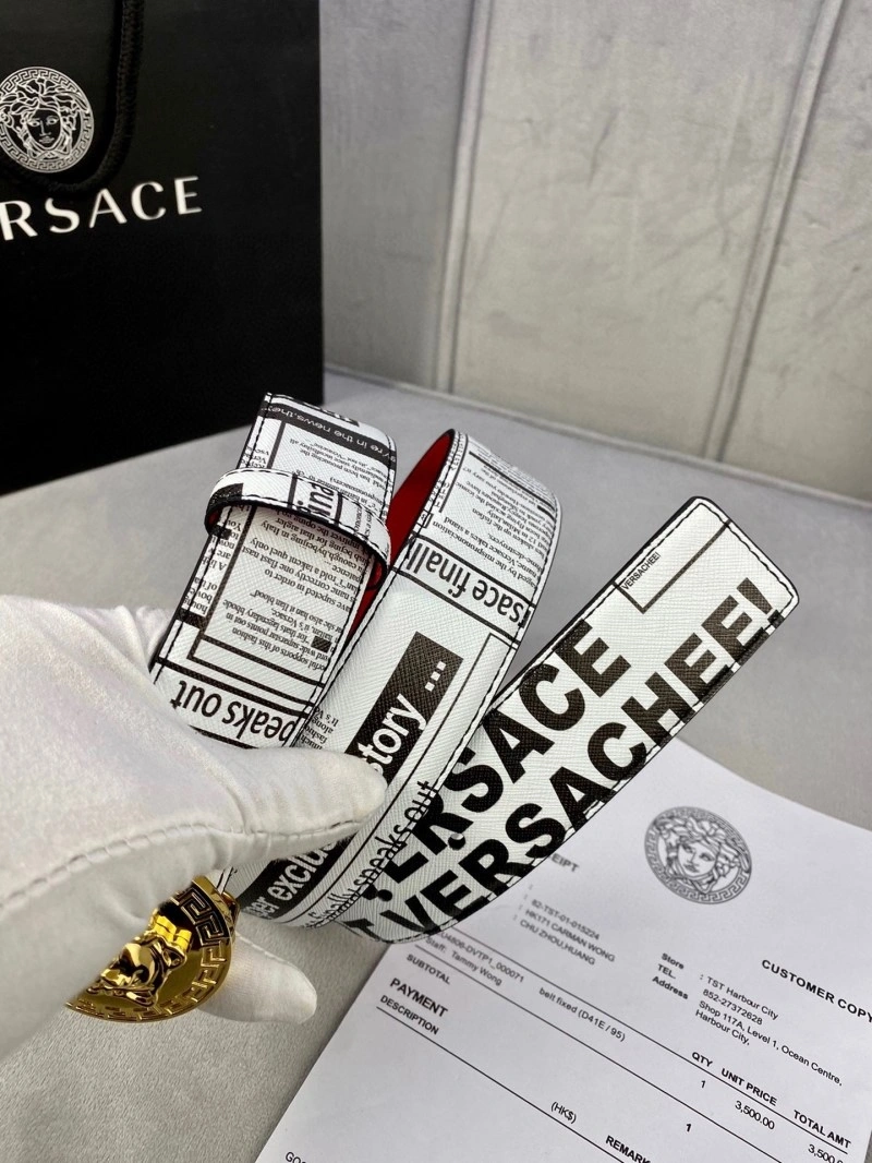 Versace Belts Trendsetting 304374