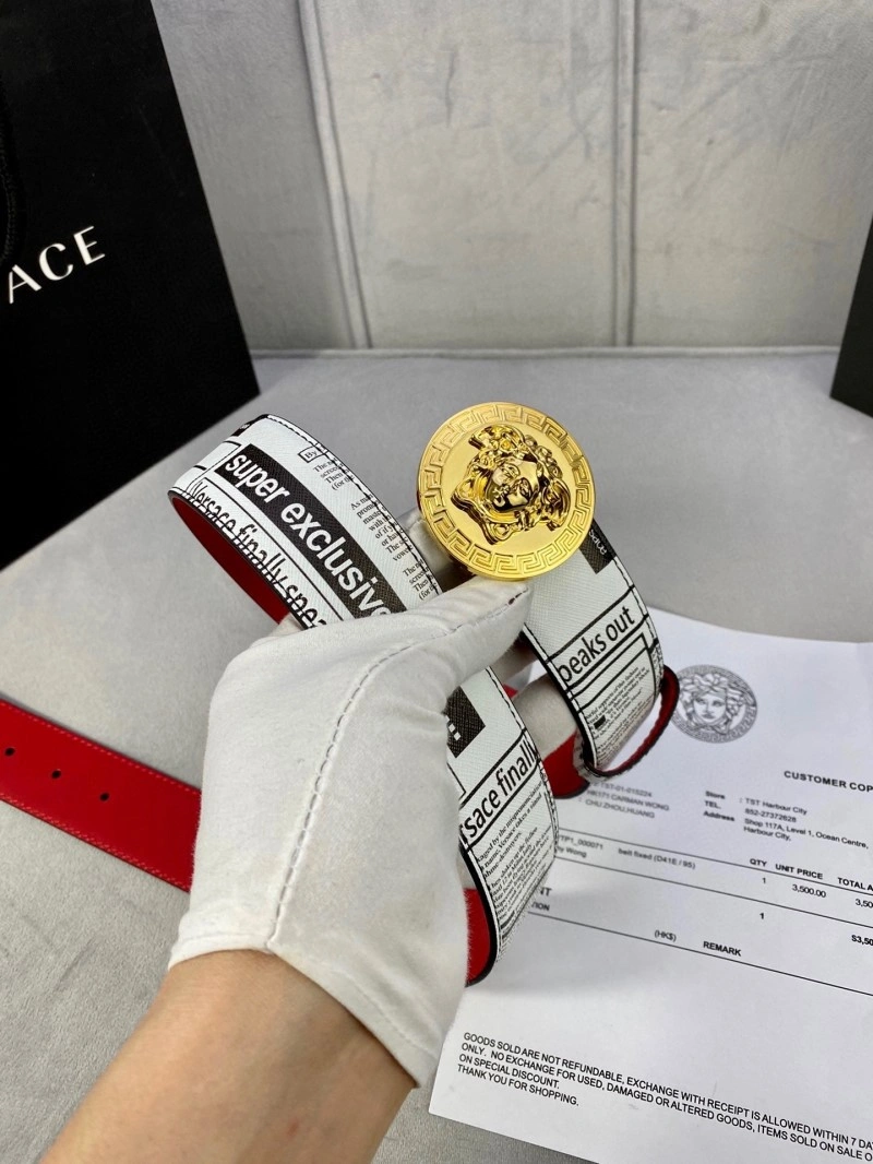 Versace Belts Trendsetting 304374