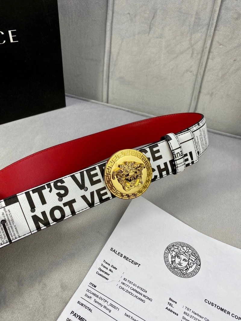 Versace Belts Trendsetting 304374