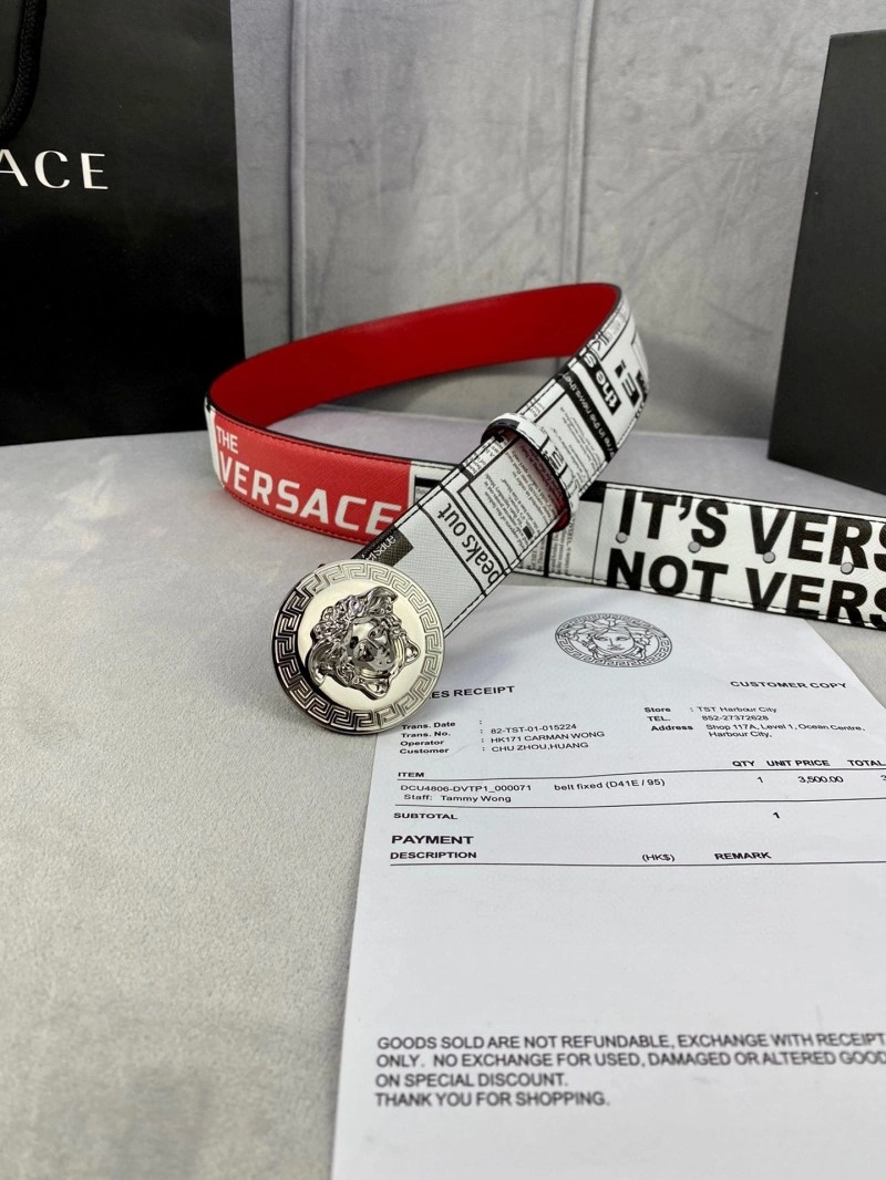 Versace Belts Trendsetting 304374