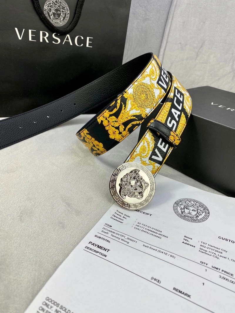 FlexibleFit Versace Belts 304373