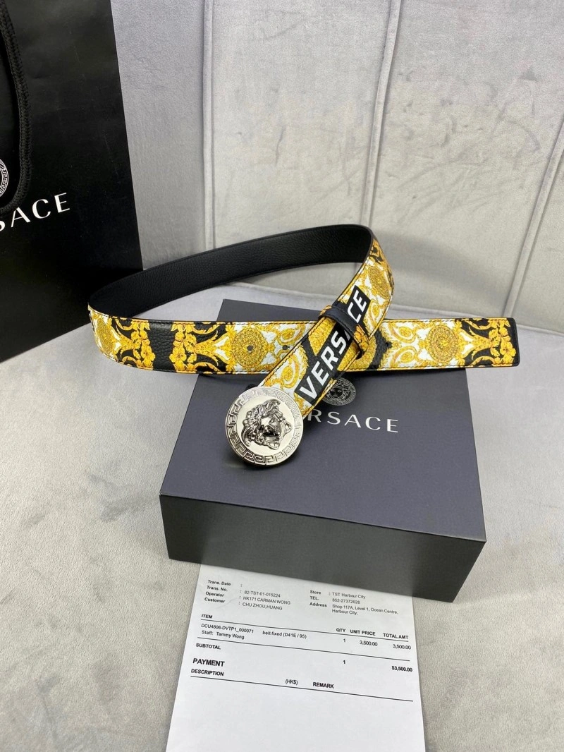 FlexibleFit Versace Belts 304373