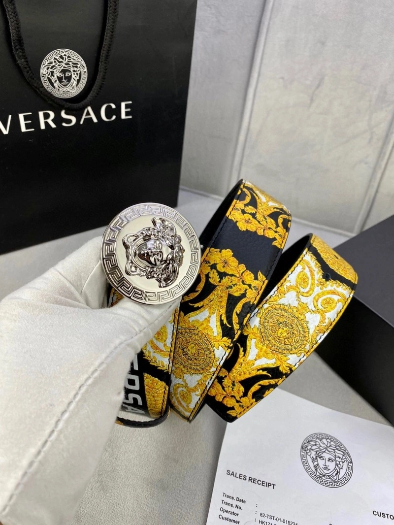 FlexibleFit Versace Belts 304373