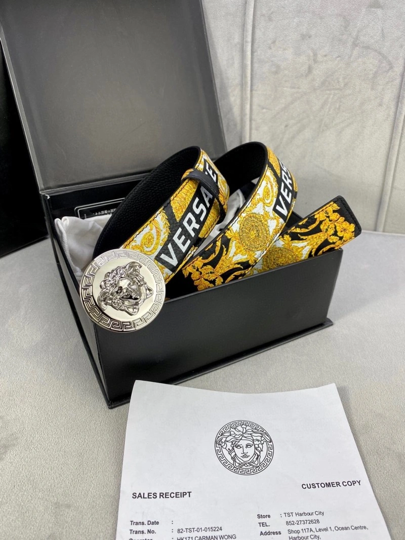 FlexibleFit Versace Belts 304373