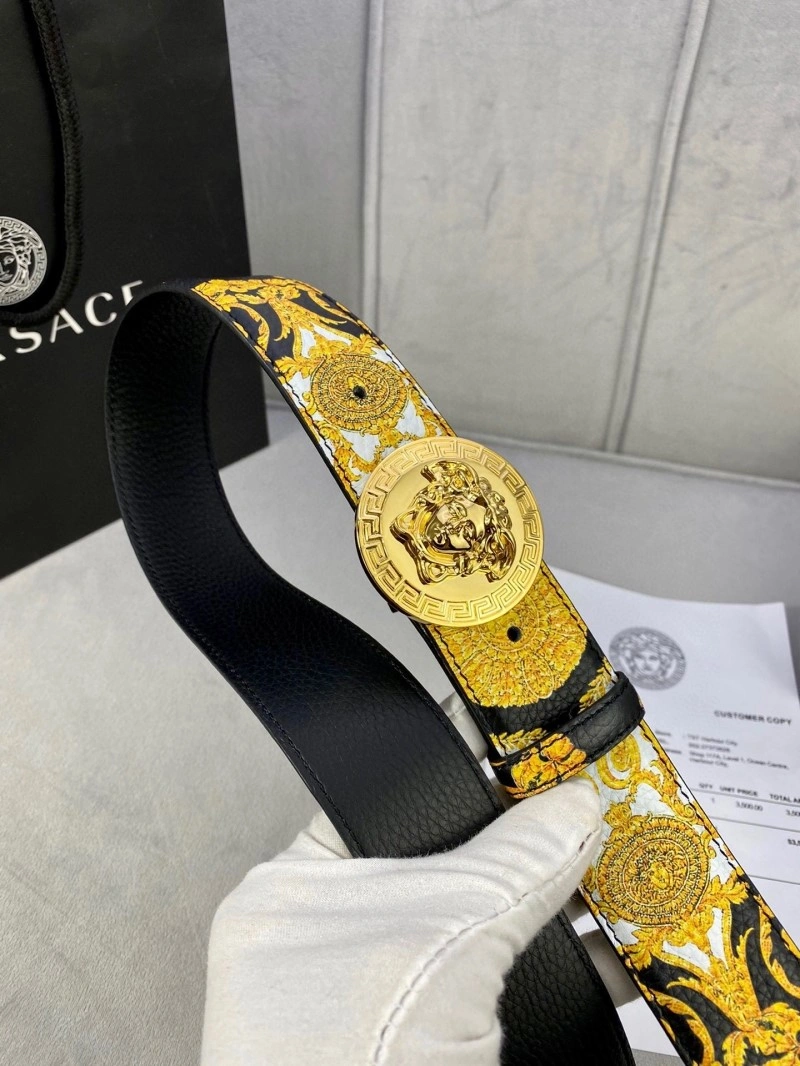 FlexibleFit Versace Belts 304373