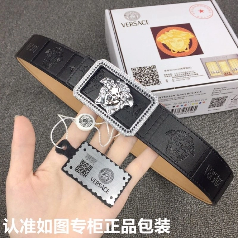 Bold Versace Belts 304368