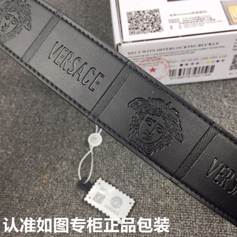 Bold Versace Belts 304368