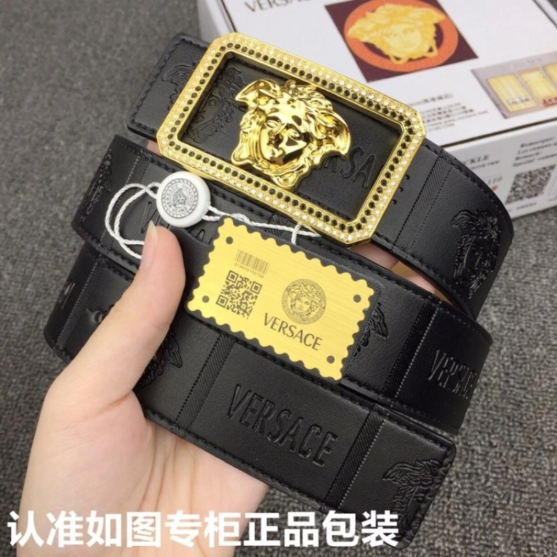 Versace Belts Refined 304365