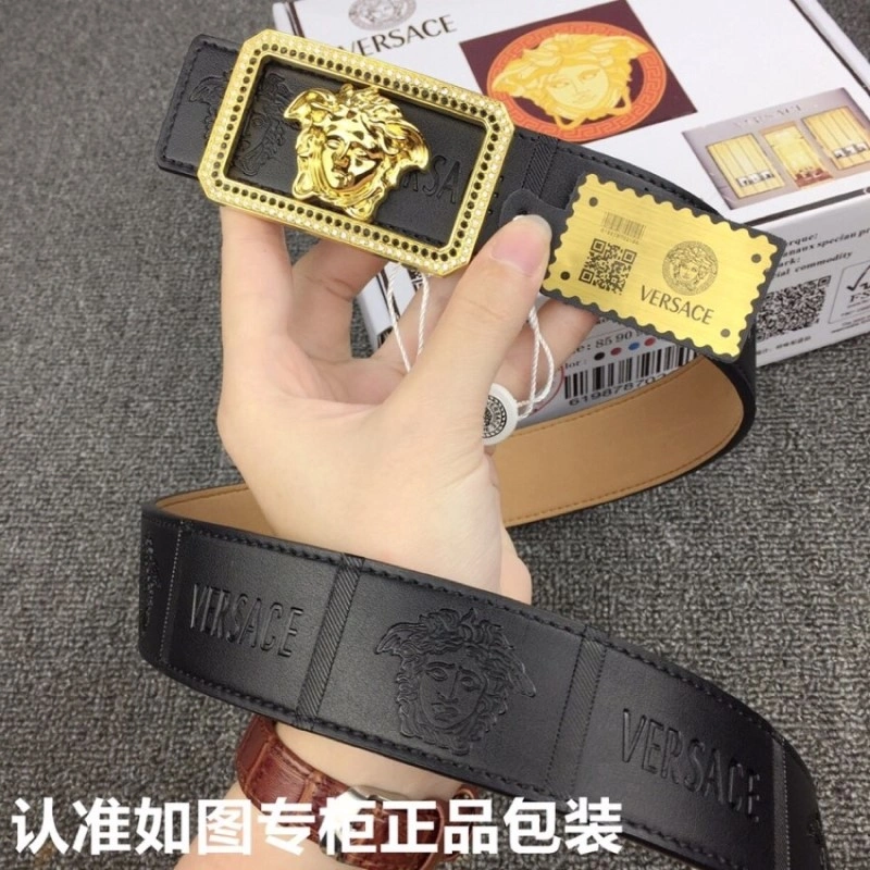 Versace Belts Refined 304365