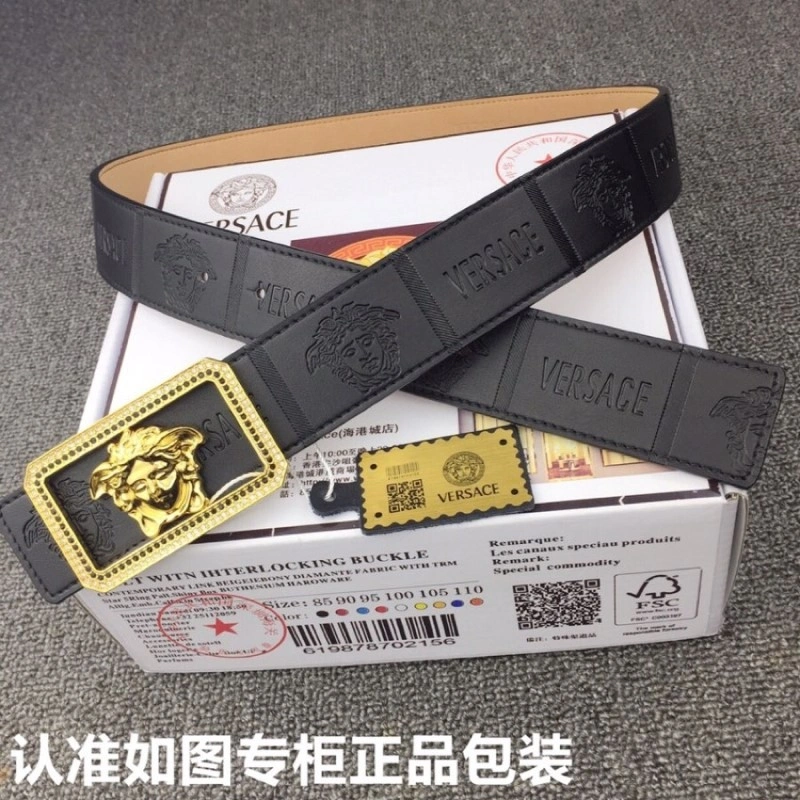 Versace Belts Refined 304365