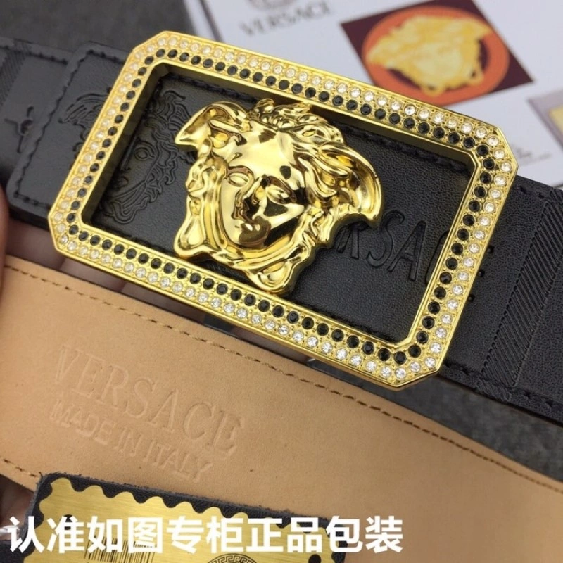 Versace Belts Refined 304365
